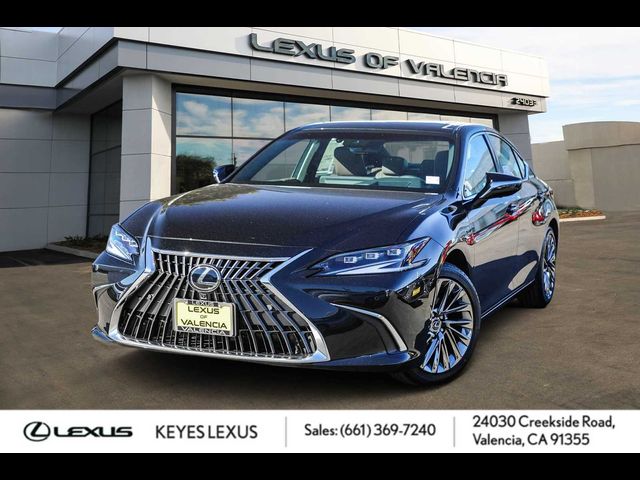 2025 Lexus ES 300h Luxury