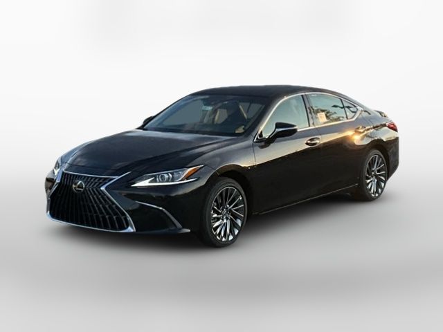 2025 Lexus ES 300h Luxury