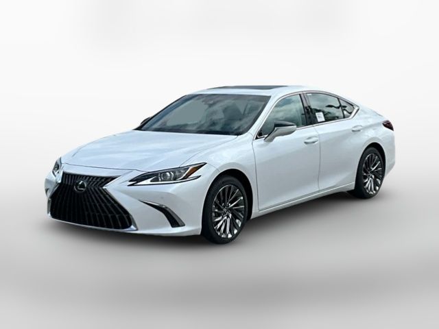 2025 Lexus ES 300h Luxury