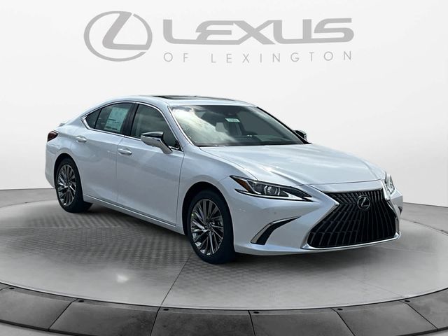 2025 Lexus ES 300h Luxury