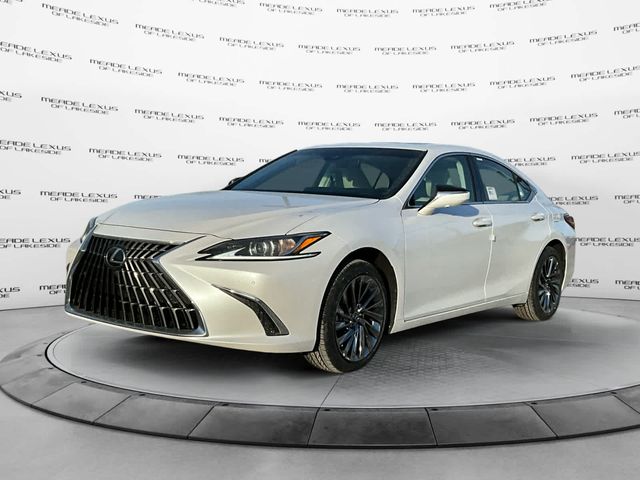 2025 Lexus ES 300h Luxury