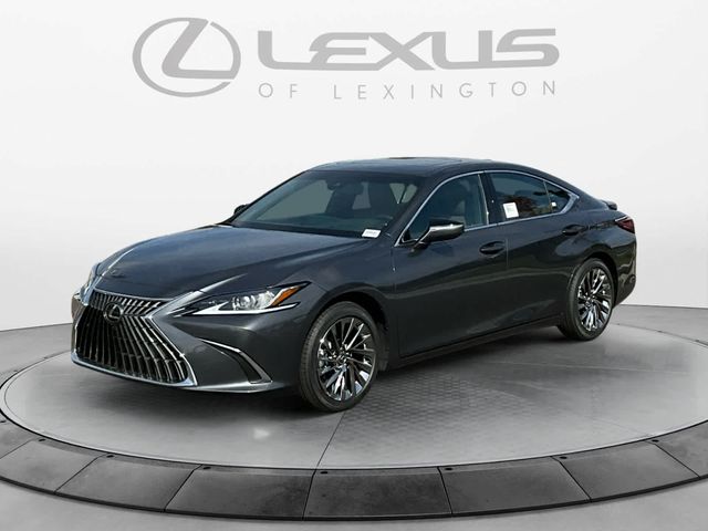 2025 Lexus ES 300h Luxury