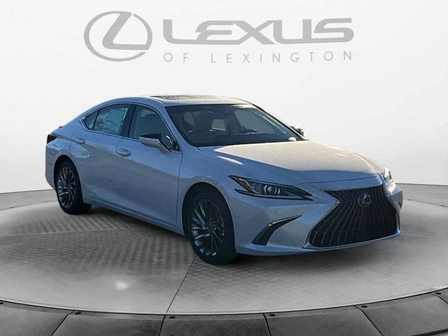 2025 Lexus ES 300h Luxury