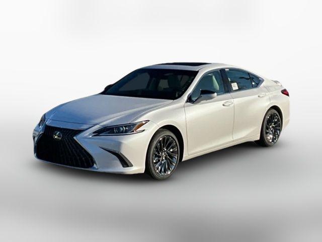 2025 Lexus ES 300h Luxury