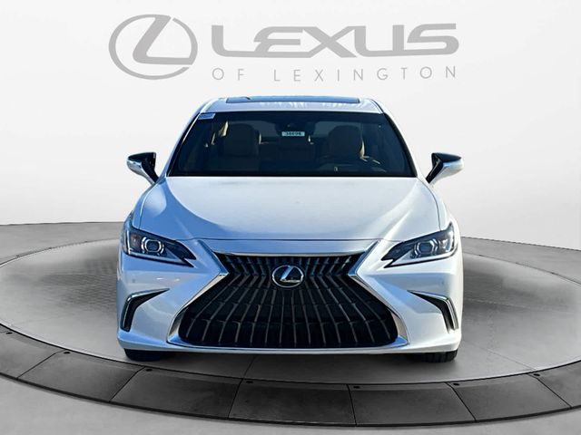 2025 Lexus ES 300h Luxury