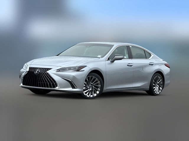 2025 Lexus ES 300h Luxury