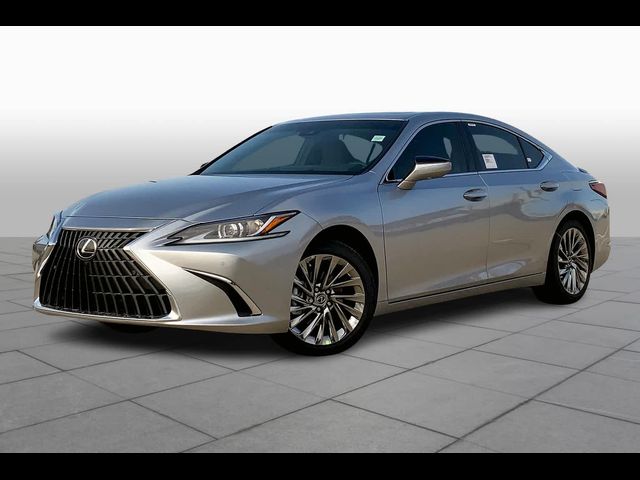 2025 Lexus ES 300h Luxury