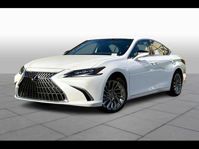 2025 Lexus ES 300h Luxury