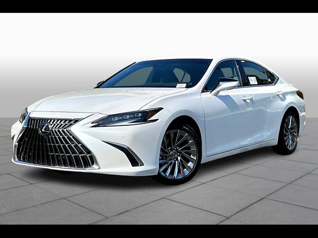 2025 Lexus ES 300h Luxury