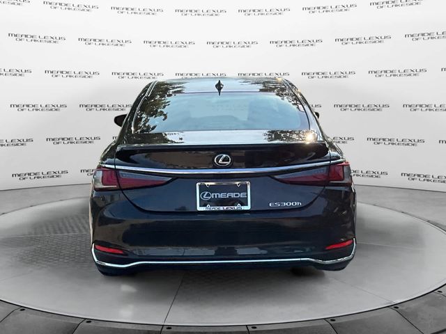 2025 Lexus ES 300h Luxury