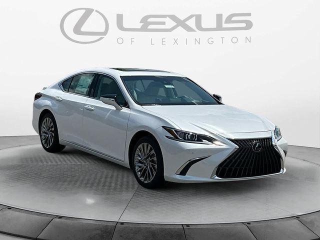 2025 Lexus ES 300h Luxury
