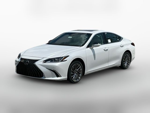 2025 Lexus ES 300h Luxury