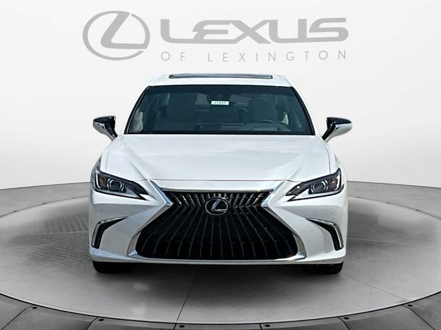 2025 Lexus ES 300h Luxury