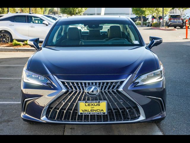 2025 Lexus ES 300h Luxury