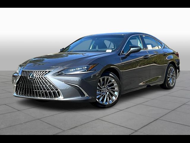 2025 Lexus ES 300h Luxury