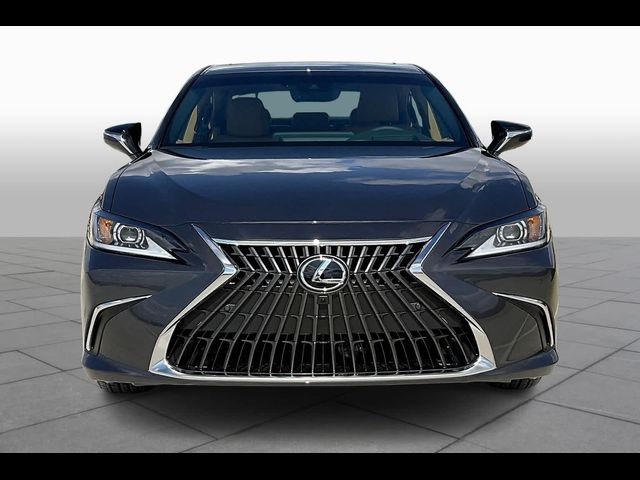 2025 Lexus ES 300h Luxury