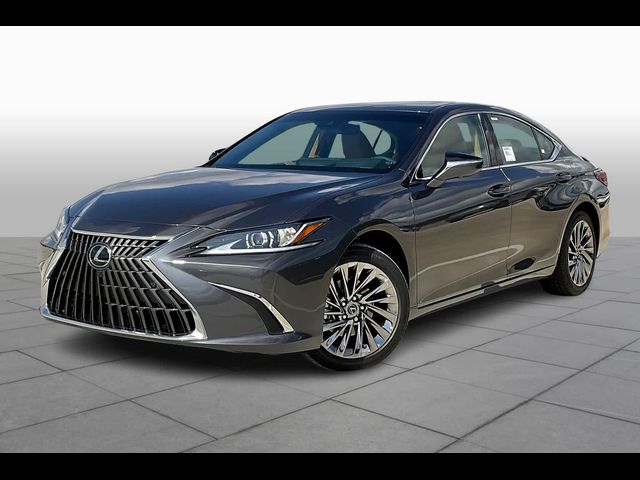 2025 Lexus ES 300h Luxury