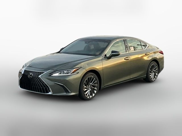 2025 Lexus ES 300h Luxury