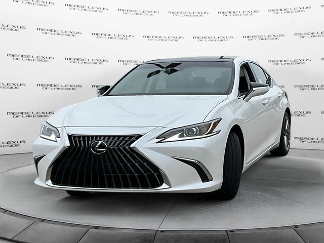 2025 Lexus ES 350 Luxury