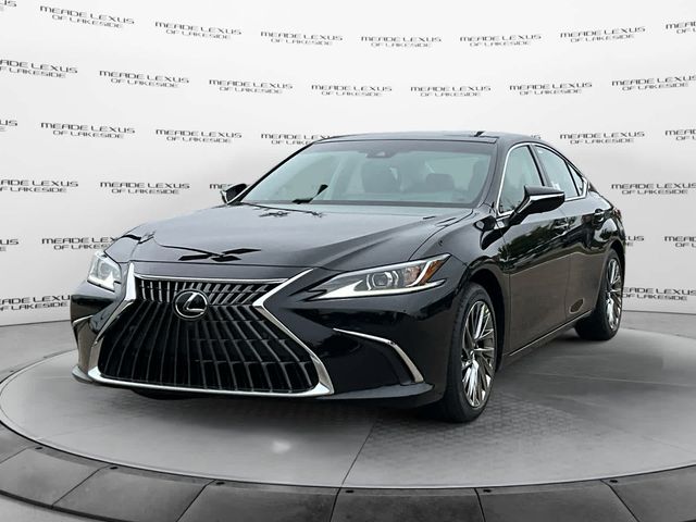 2025 Lexus ES 350 Luxury