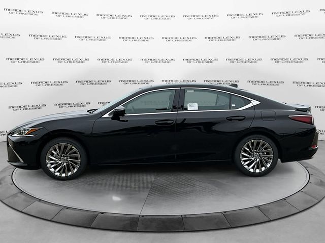 2025 Lexus ES 350 Luxury