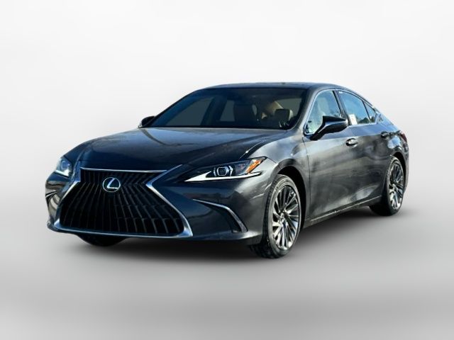 2025 Lexus ES 350 Luxury