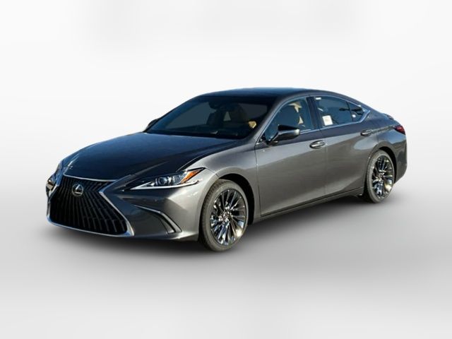 2025 Lexus ES 350 Luxury