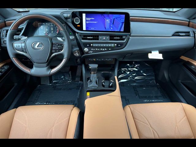 2025 Lexus ES 350 Luxury