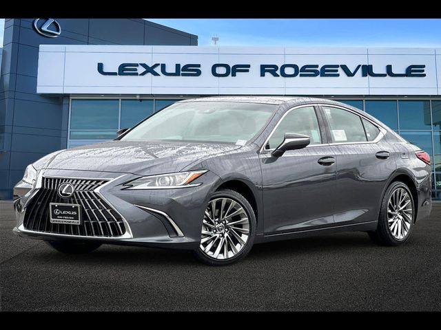 2025 Lexus ES 350 Luxury