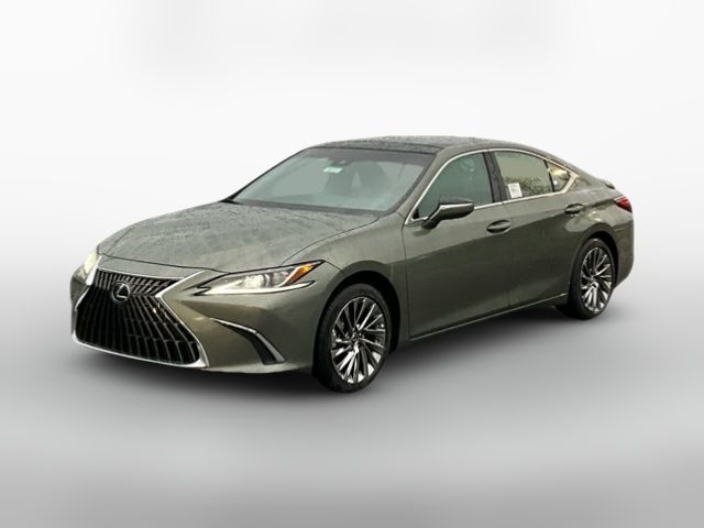 2025 Lexus ES 350 Luxury