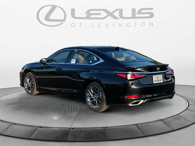 2025 Lexus ES 350 Luxury