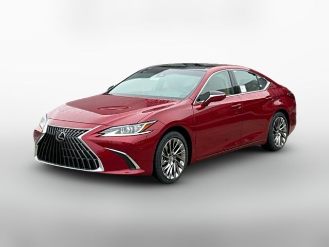 2025 Lexus ES 350 Luxury