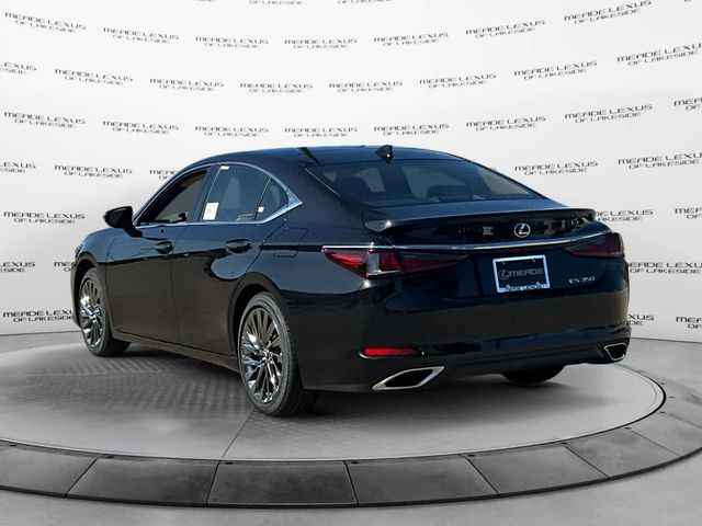 2025 Lexus ES 350 Luxury