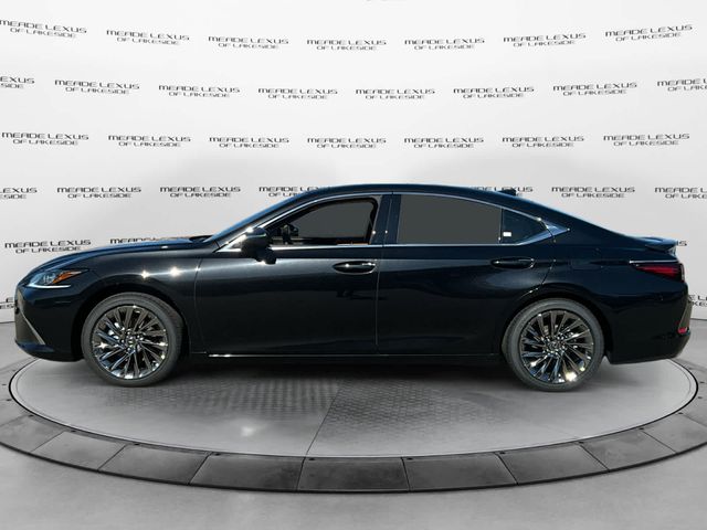 2025 Lexus ES 350 Luxury