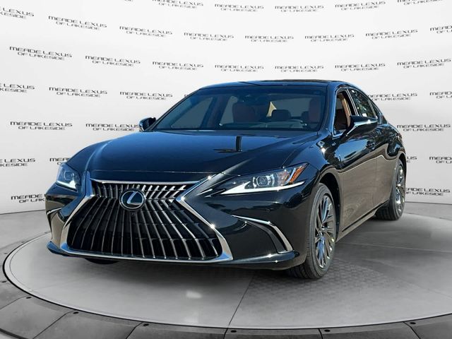 2025 Lexus ES 350 Luxury