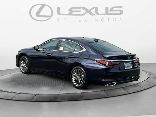 2025 Lexus ES 350 Luxury