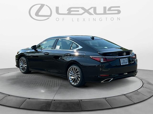 2025 Lexus ES 350 Luxury