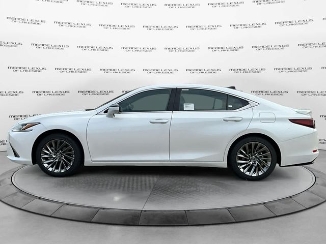 2025 Lexus ES 350 Luxury