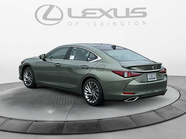 2025 Lexus ES 350 Luxury