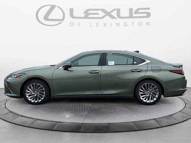 2025 Lexus ES 350 Luxury