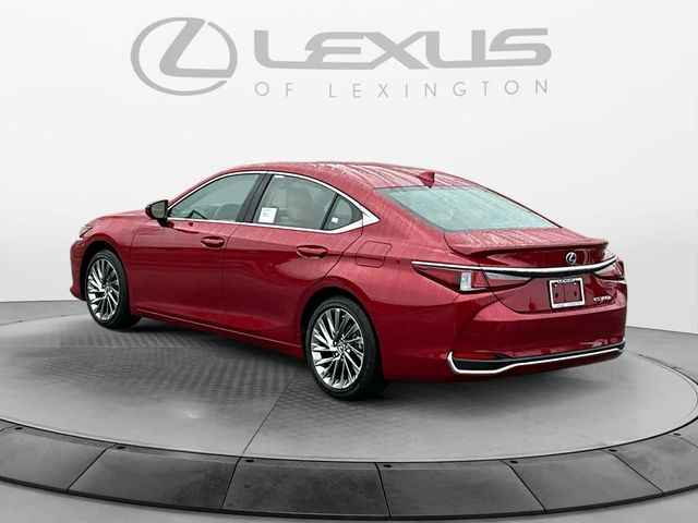 2025 Lexus ES 300h Ultra Luxury