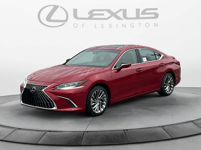 2025 Lexus ES 300h Ultra Luxury