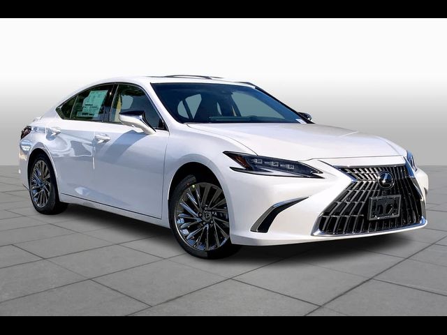 2025 Lexus ES 300h Ultra Luxury