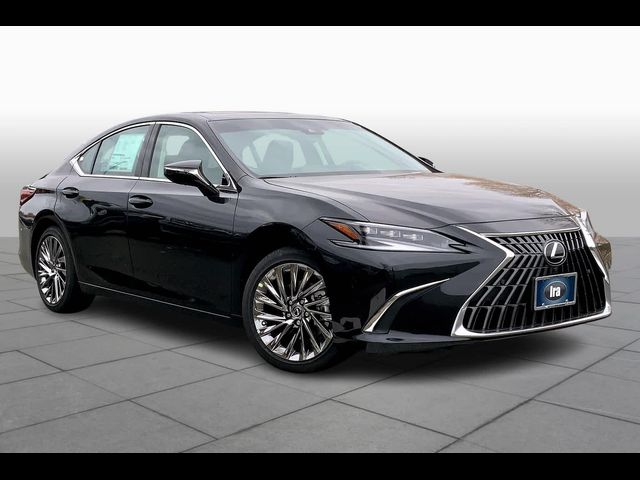 2025 Lexus ES 300h Ultra Luxury