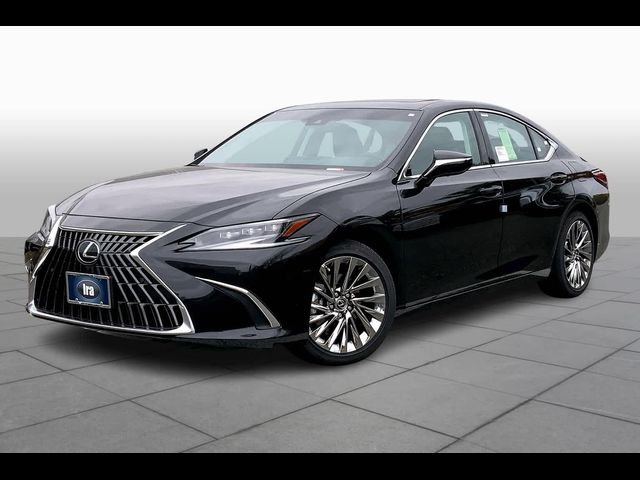 2025 Lexus ES 300h Ultra Luxury