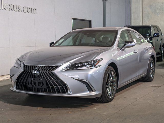 2025 Lexus ES 300h Ultra Luxury