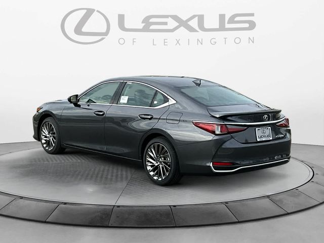 2025 Lexus ES 300h Ultra Luxury