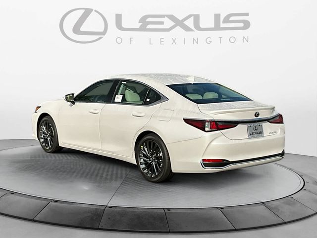 2025 Lexus ES 300h Ultra Luxury