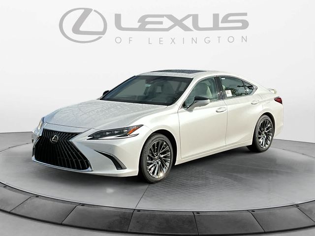 2025 Lexus ES 300h Ultra Luxury