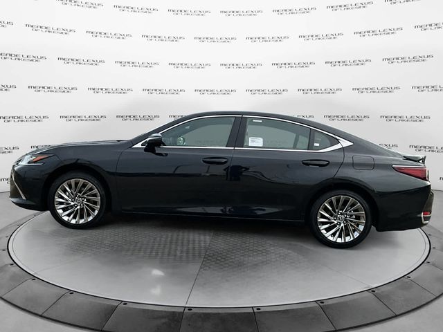 2025 Lexus ES 300h Ultra Luxury